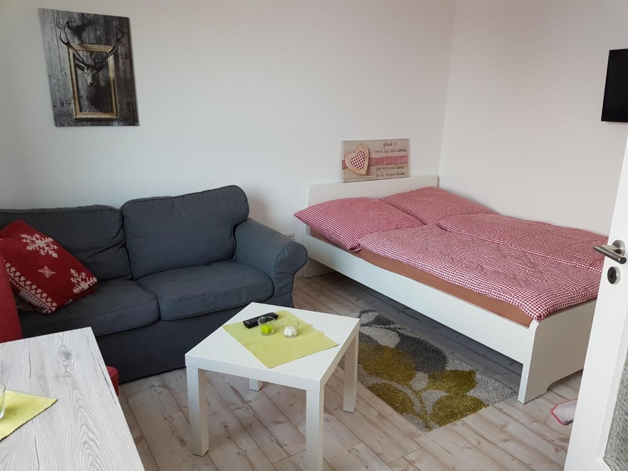 Apartment Harzzwerg ブラウンラーゲ エクステリア 写真