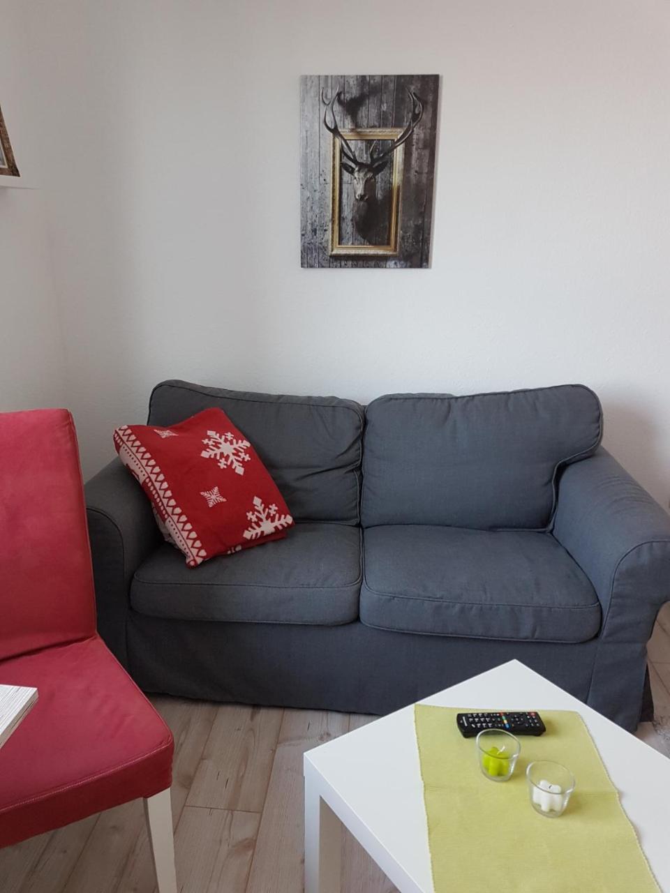 Apartment Harzzwerg ブラウンラーゲ エクステリア 写真